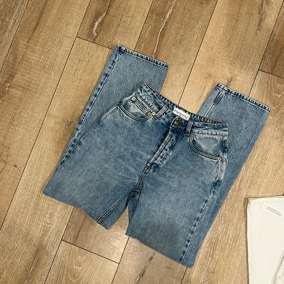 Heavy Manners "Original" Babygirl Denim - Picture 2 of 2